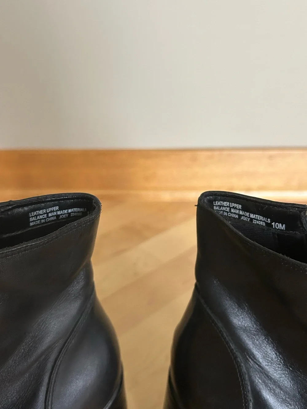 croft & barrow sleek black